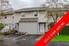 Langley City Townhouse for sale:  3 bedroom 1,346 sq.ft. (Listed 5600-04-29)